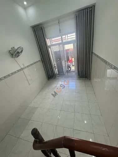 Cho thuê nhà hẻm Tân Thới Hiệp Quận 12, TP.HCM – 2 phòng ngủ, giá 4.6 triệu — Hình 3