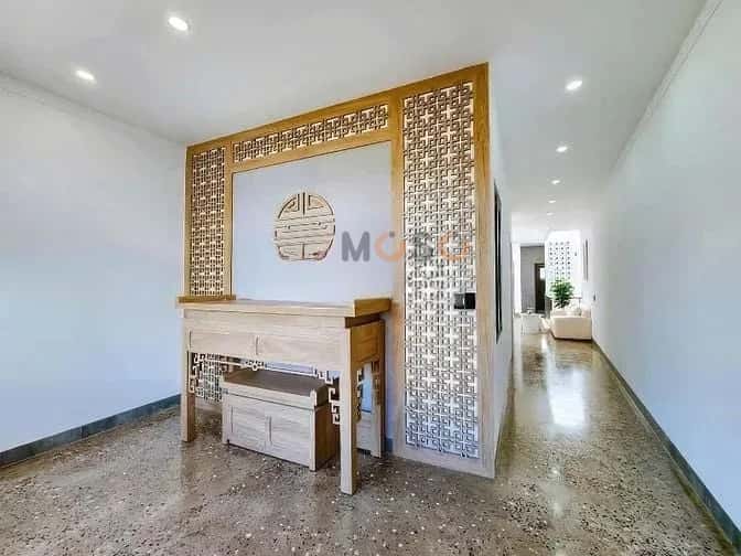 Cho thuê nhà hẻm Tỉnh Lộ 9 Huyện Đức Hoà, Long An – giá 3.6 tỷ