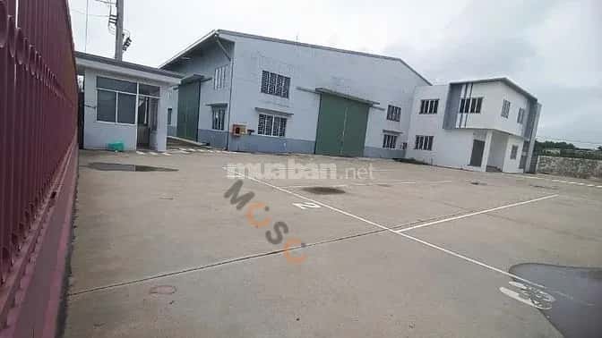 Cho thuê kho, nhà xưởng Quốc Lộ 1A Quận 12, TP.HCM – giá 15 triệu