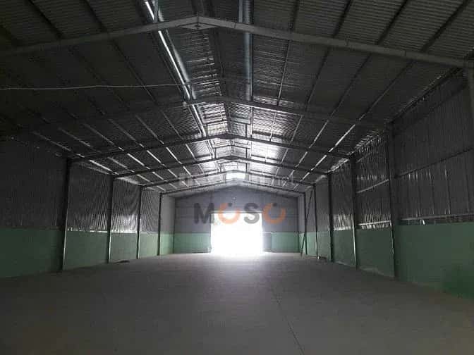 Cho thuê kho, nhà xưởng Quốc Lộ 1A Quận 12, TP.HCM – giá 15 triệu — Hình 2