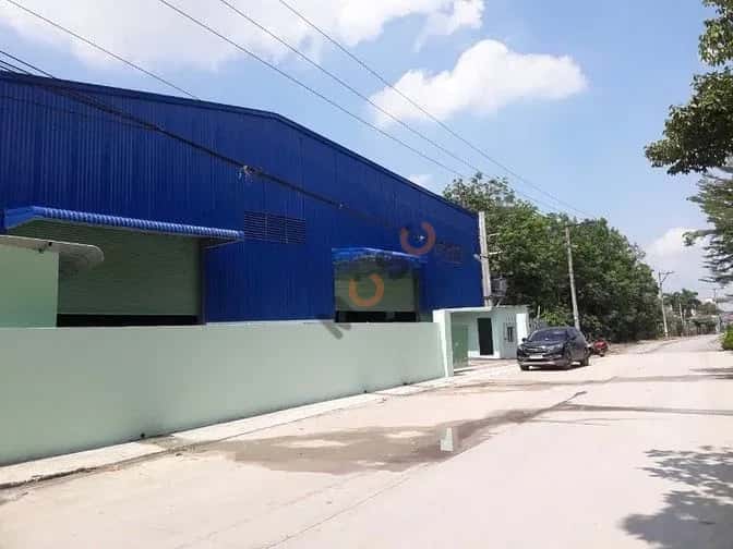 Cho thuê kho, nhà xưởng Quốc Lộ 1A Quận 12, TP.HCM – giá 15 triệu — Hình 3