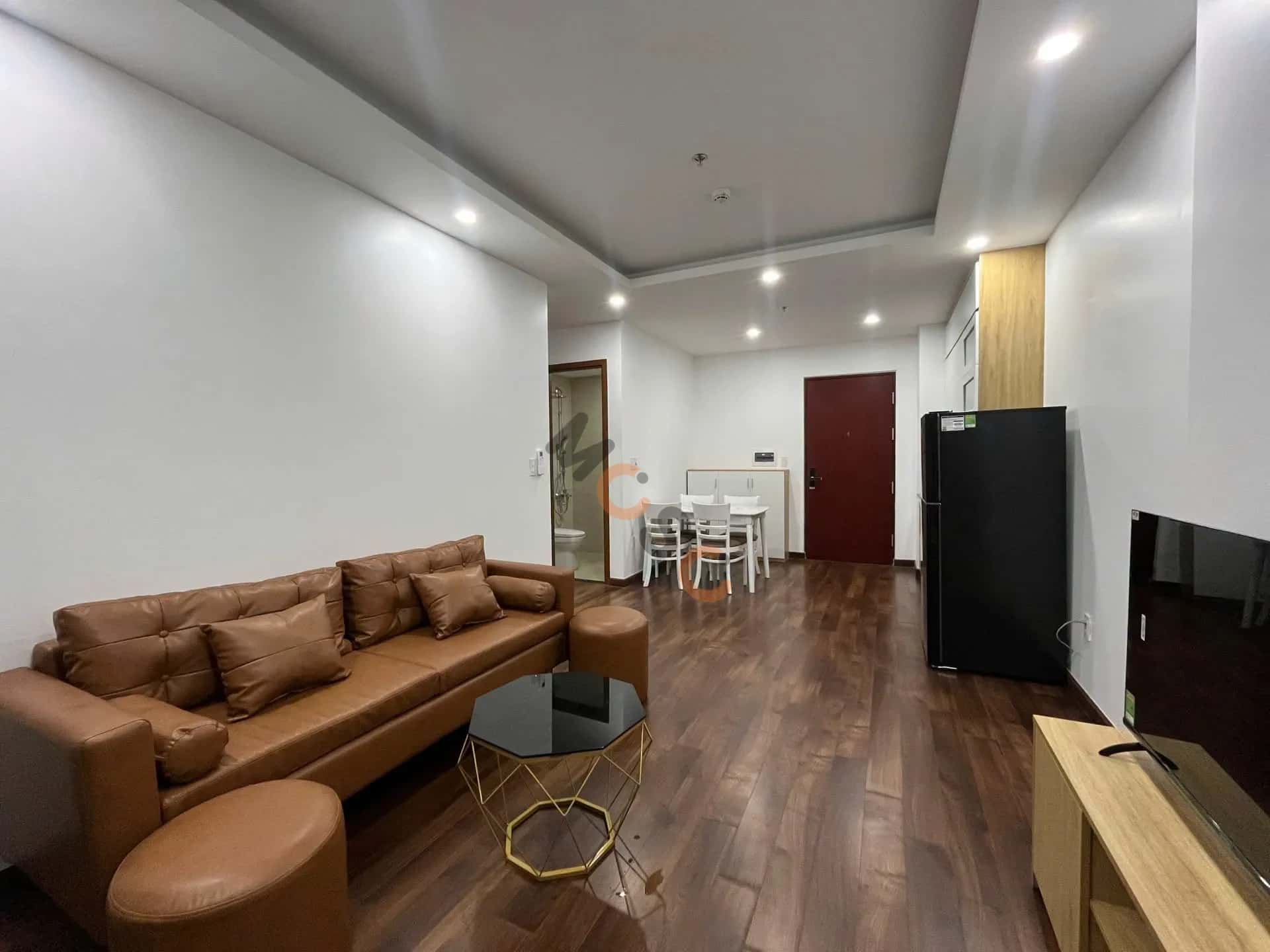 Cho thuê căn hộ chung cư Đường 25 Thành phố Thuận An, Bình Dương – 2 phòng ngủ, giá 4.5 triệu — Hình 2