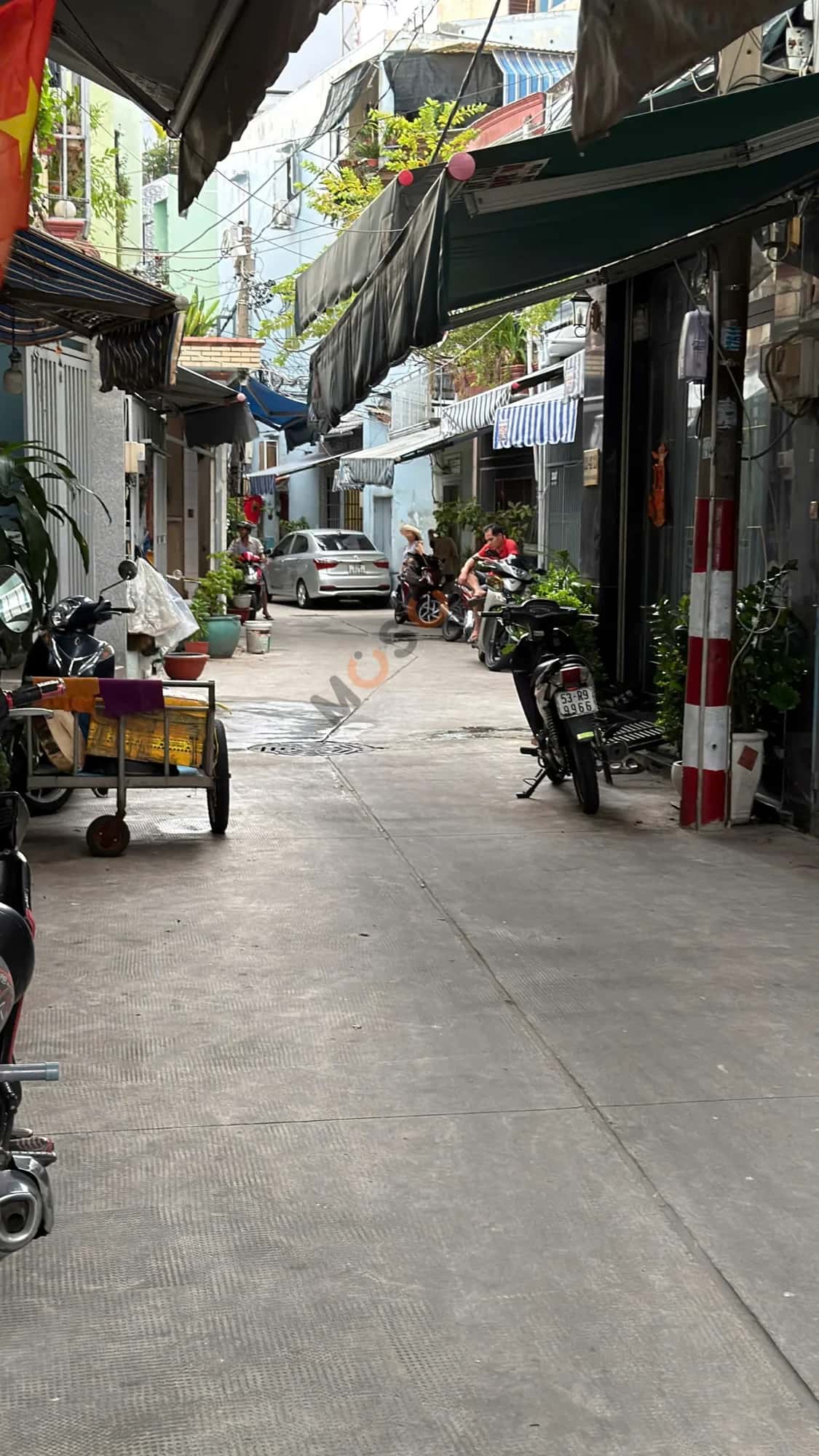 Bán nhà hẻm Bùi Thế Mỹ Quận Tân Bình, TP.HCM – 2 phòng ngủ, giá 5.9 tỷ - ảnh 7