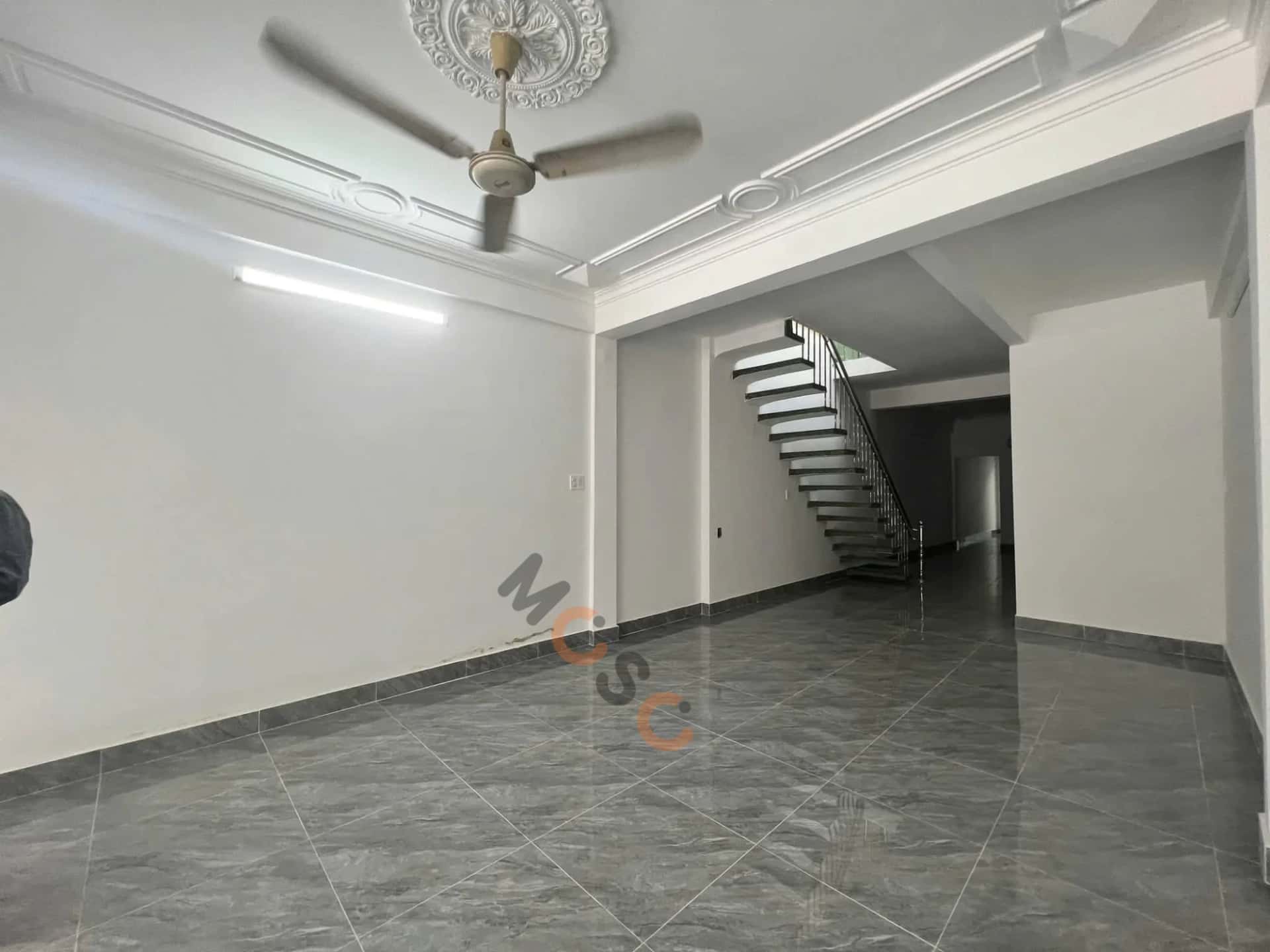 Cho thuê nhà hẻm Đường 23/10 Thành phố Nha Trang, Khánh Hòa – 6 phòng ngủ, giá 25 triệu