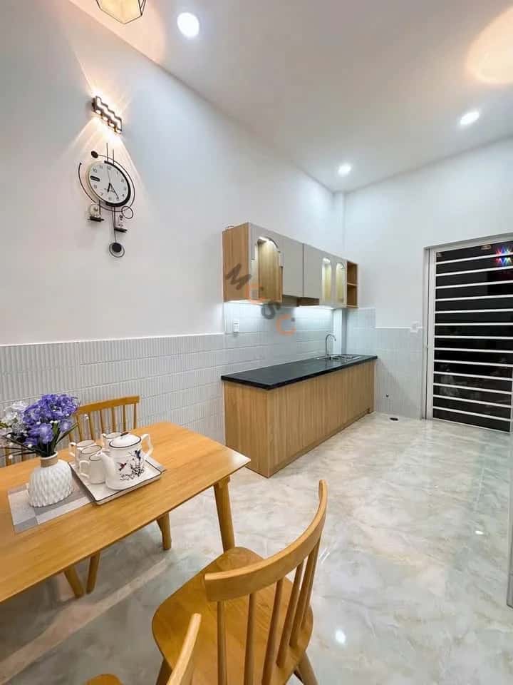 Bán nhà hẻm Quốc Lộ 50 Huyện Cần Giuộc, Long An – 1 phòng ngủ, giá 1.7 tỷ — Hình 3