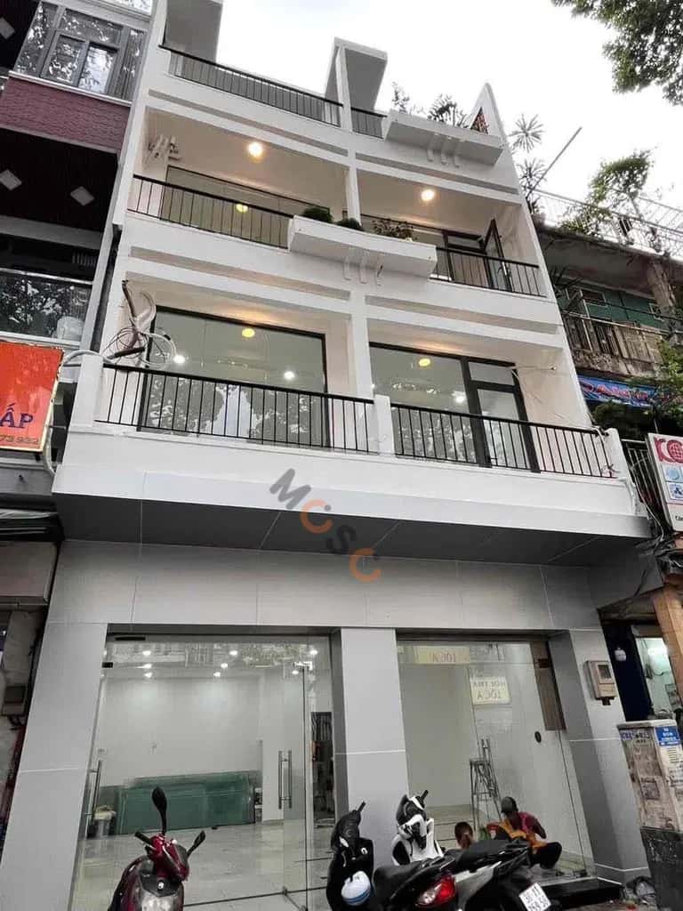 Cho thuê nhà mặt tiền Ngô Gia Tự Quận 10, TP.HCM – giá 140 triệu Cho thuê nhà mặt tiền Ngô Gia Tự Quận 10, TP.HCM – giá 140 triệu