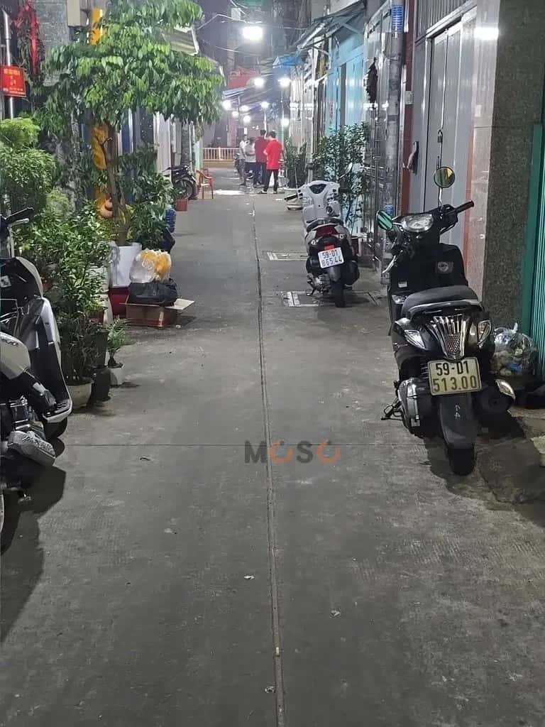 Cho thuê nhà hẻm Nguyễn Tri Phương Quận 10, TP.HCM – giá 8.5 triệu — Hình 3 Cho thuê nhà hẻm Nguyễn Tri Phương Quận 10, TP.HCM – giá 8.5 triệu — Hình 3