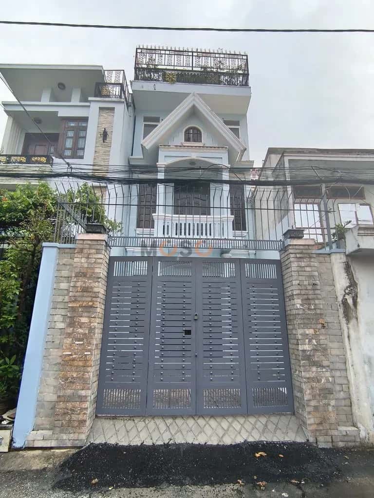 Cho thuê nhà hẻm Đường Số 7 Quận Thủ Đức cũ, TP. Thủ Đức – 4 phòng ngủ, giá 18 triệu