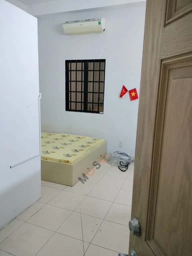 Cho thuê phòng trọ Nguyễn Kiệm Quận Phú Nhuận, TP.HCM – 1 phòng ngủ, giá 5 triệu