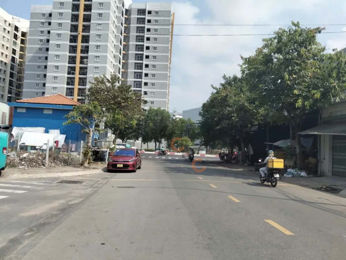 Cho thuê BĐS khác Man Thiện Quận 9, TP.HCM – giá 400 triệu — Hình 2