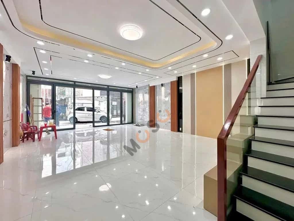 Cho thuê nhà hẻm Đường Sư Vạn Hạnh Quận 10, TP.HCM – 1 phòng ngủ, giá 26 triệu — Hình 3