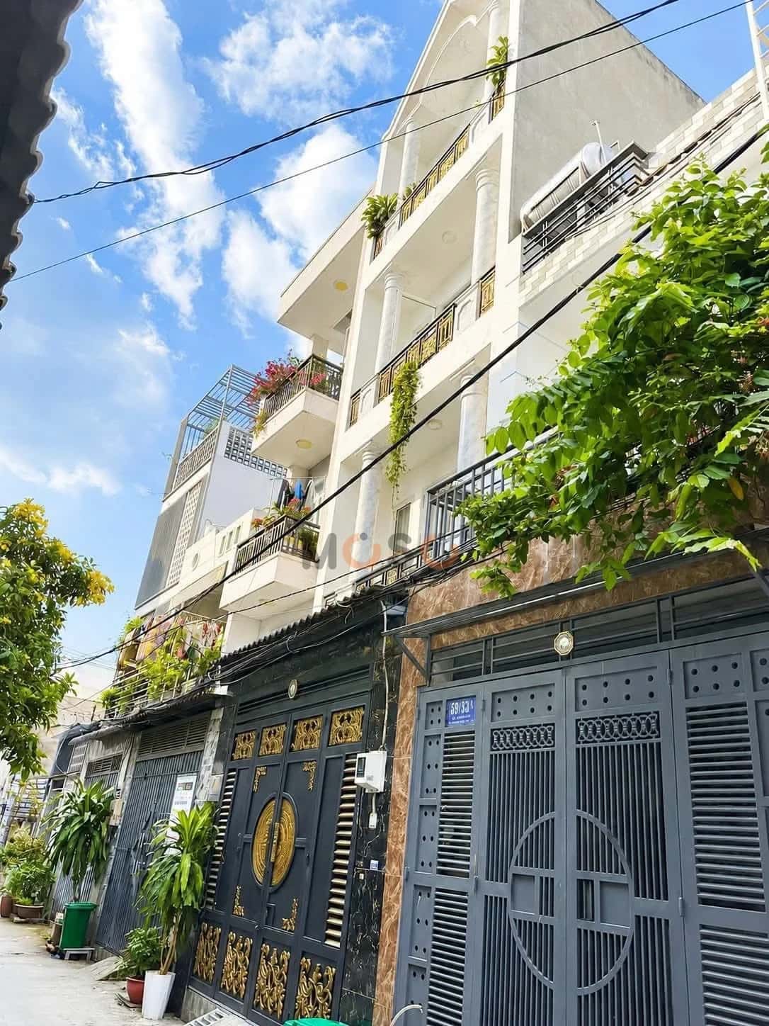 Bán nhà hẻm Tân Chánh Hiệp 17 Quận 12, TP.HCM – 4 phòng ngủ, giá 5.4 tỷ - ảnh 4