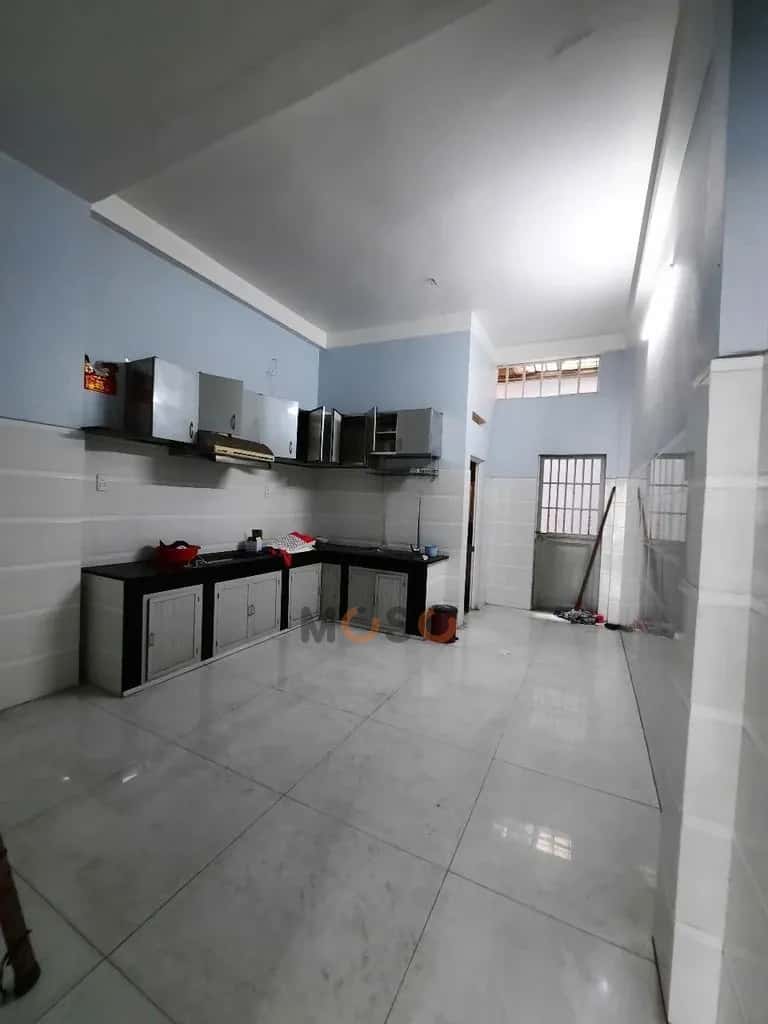 Cho thuê nhà mặt tiền Đường Quận 6, TP.HCM – 5 phòng ngủ, giá 20 triệu — Hình 2