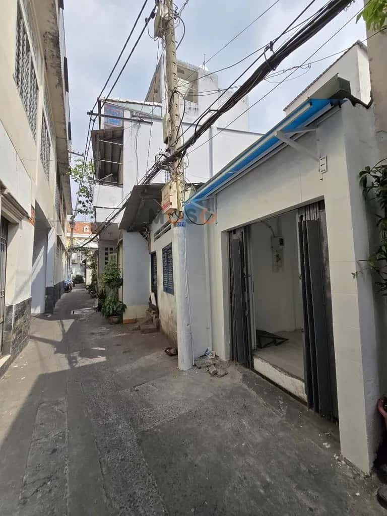 Cho thuê nhà hẻm Pasteur Quận 3, TP.HCM – 1 phòng ngủ, giá 9.9 triệu — Hình 2