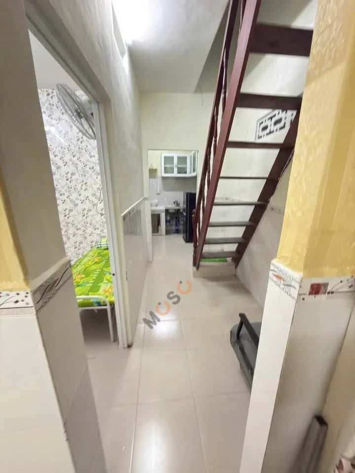 Bán nhà hẻm Phương Sài Thành phố Nha Trang, Khánh Hòa – 3 phòng ngủ, giá 1.6 tỷ — Hình 3