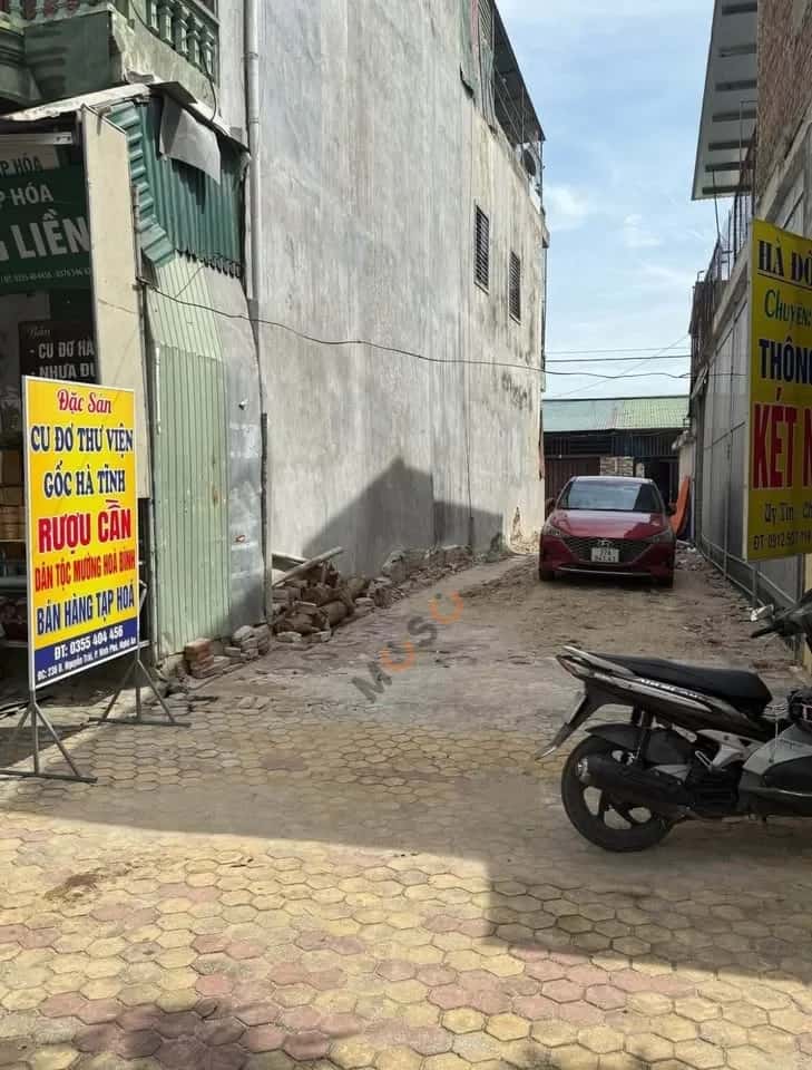 Bán đất Nguyễn Trãi Thành phố Vinh, Nghệ An – giá 6.8 tỷ Bán đất Nguyễn Trãi Thành phố Vinh, Nghệ An – giá 6.8 tỷ