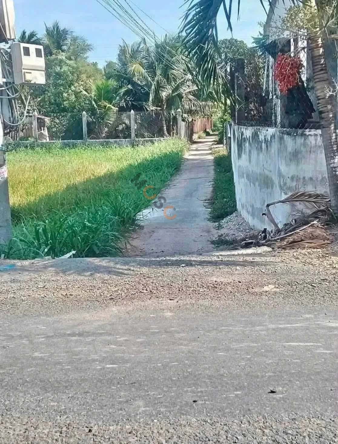 Bán đất Trần Văn Ngàn Thành phố Tân An, Long An – giá 450 triệu — Hình 3 Bán đất Trần Văn Ngàn Thành phố Tân An, Long An – giá 450 triệu — Hình 3