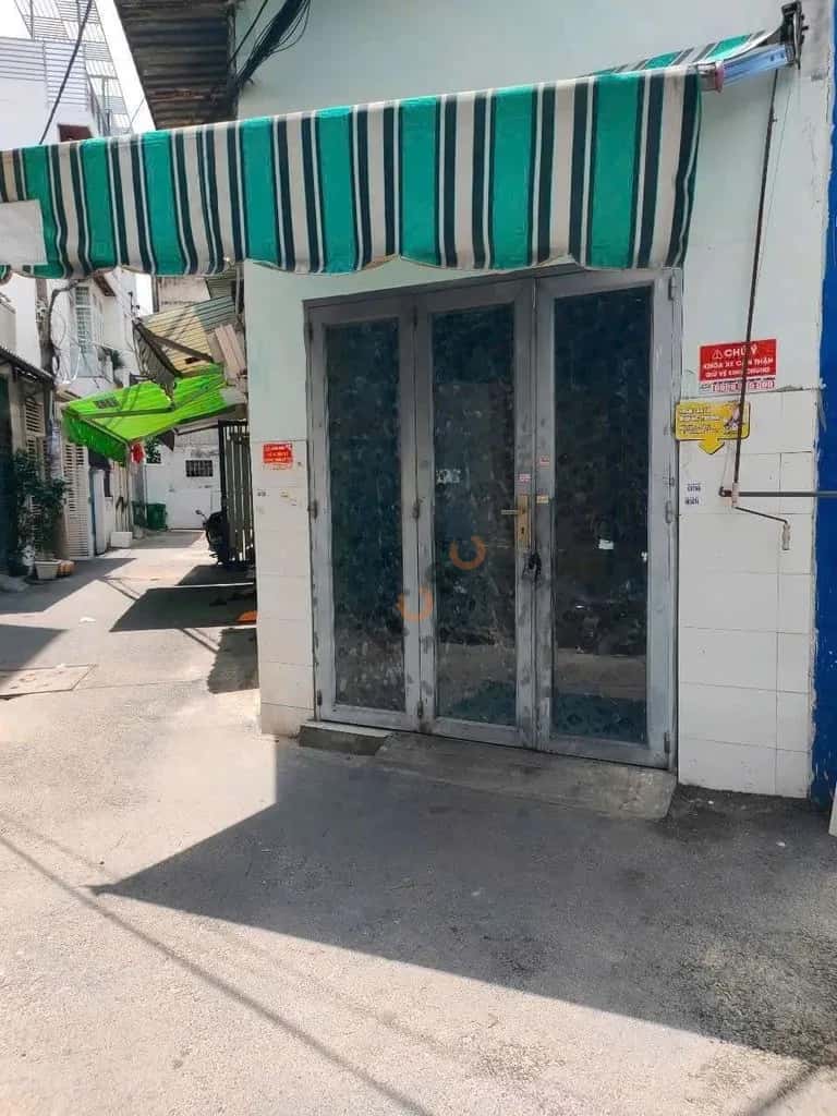 Cho thuê nhà hẻm Đường Quang Trung Quận Gò Vấp, TP.HCM – 2 phòng ngủ, giá 6 triệu — Hình 3
