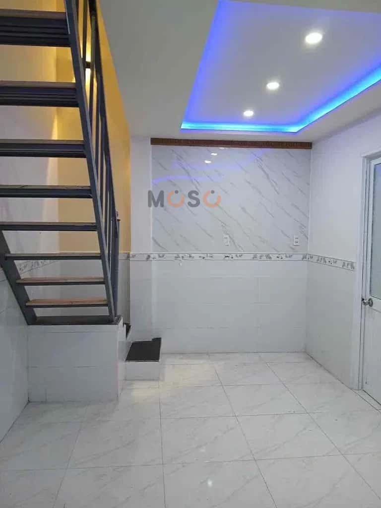 Cho thuê nhà hẻm Trần Cao Vân Quận Thanh Khê, Đà Nẵng – 3 phòng ngủ, giá 7.5 triệu