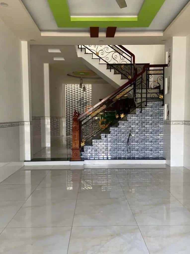 Cho thuê nhà hẻm Nguyễn Gia Trí Quận Bình Thạnh, TP.HCM – 4 phòng ngủ, giá 20 triệu — Hình 3
