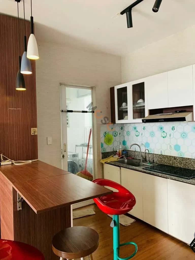 Cho thuê căn hộ chung cư Đồng Văn Cống Quận 2 cũ, TP. Thủ Đức – 2 phòng ngủ, giá 8 triệu — Hình 2