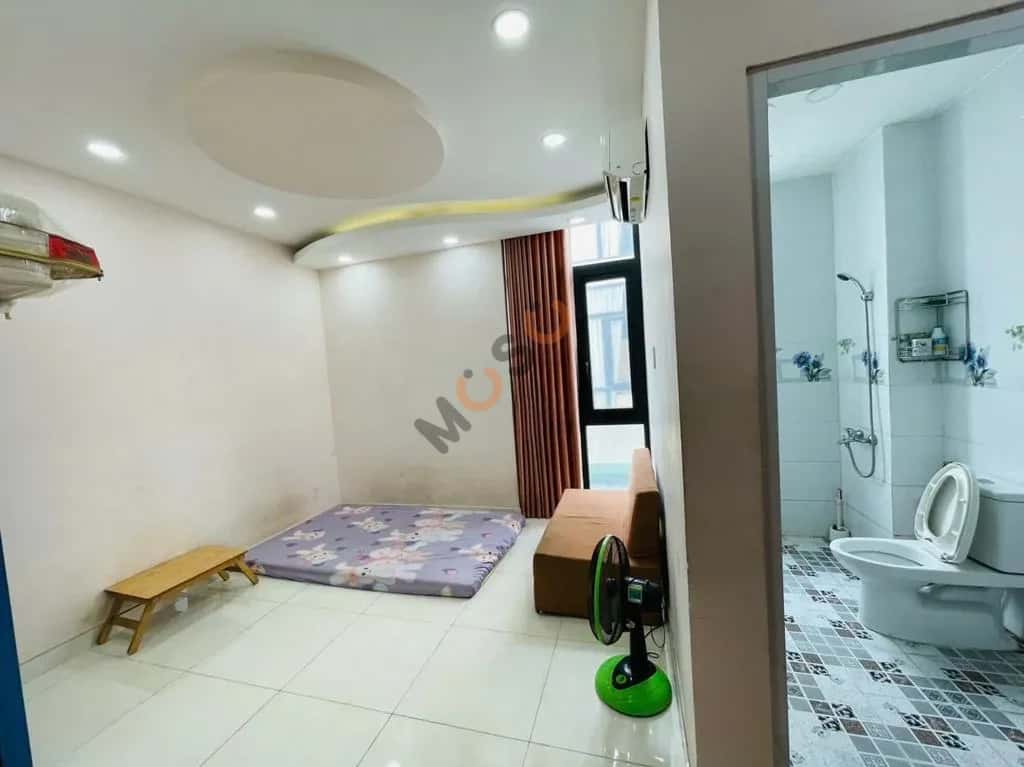 Cho thuê phòng trọ Cát Lái Quận 2 cũ, TP. Thủ Đức – 1 phòng ngủ, giá 3 triệu — Hình 3