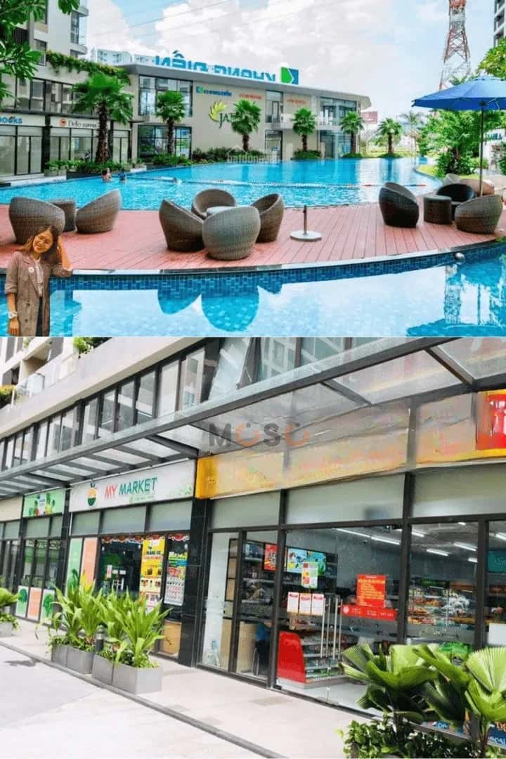 Cho thuê căn hộ chung cư Song Hành Cao Tốc Thành phố Hồ Chí Minh, TP.HCM – 3 phòng ngủ, giá 13.5 triệu — Hình 3