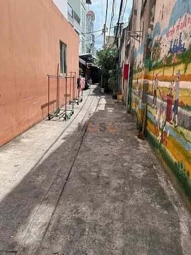 Cho thuê nhà hẻm Quận 8, TP.HCM – 2 phòng ngủ, giá 9 triệu — Hình 2 Cho thuê nhà hẻm Quận 8, TP.HCM – 2 phòng ngủ, giá 9 triệu — Hình 2