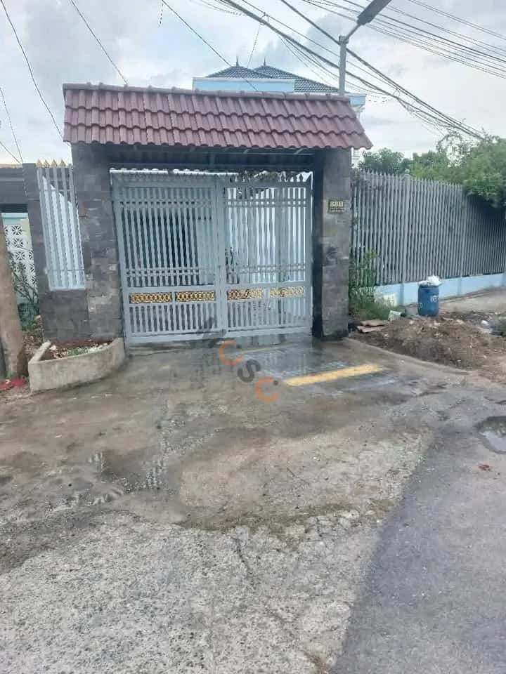 Bán nhà mặt tiền Nguyễn Thị Hé Huyện Củ Chi, TP.HCM – 2 phòng ngủ, giá 2.4 tỷ - ảnh 1