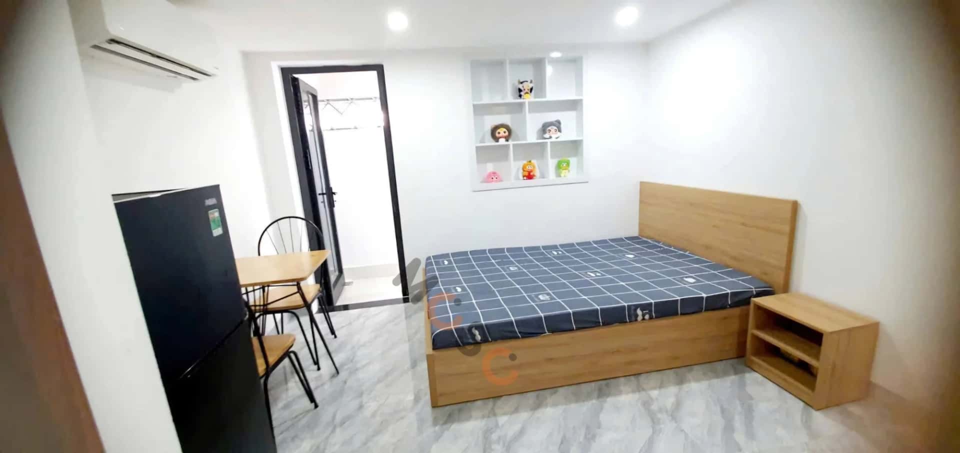 Cho thuê phòng trọ Bờ Quan 23 Quận Cẩm Lệ, TP. Đà Nẵng – 1 phòng ngủ, giá 3.5 triệu — Hình 2
