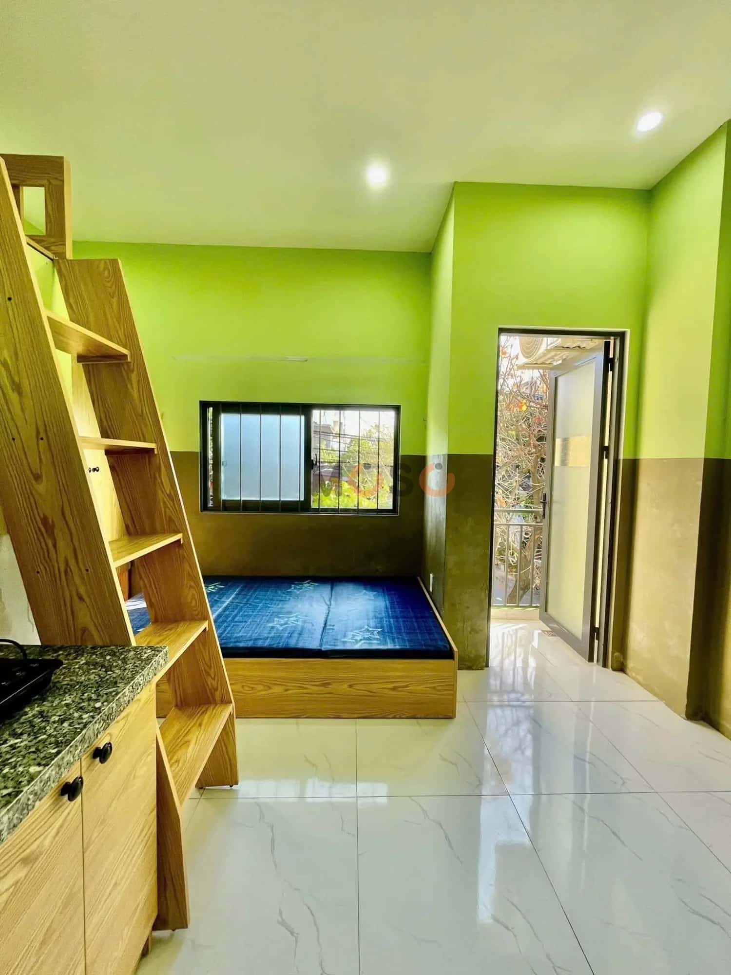 Cho thuê phòng trọ Hà Huy Giáp Quận Hải Châu, TP. Đà Nẵng – 1 phòng ngủ, giá 4 triệu — Hình 3