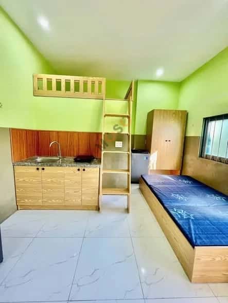 Cho thuê phòng trọ Hà Huy Giáp Quận Hải Châu, TP. Đà Nẵng – 1 phòng ngủ, giá 4 triệu