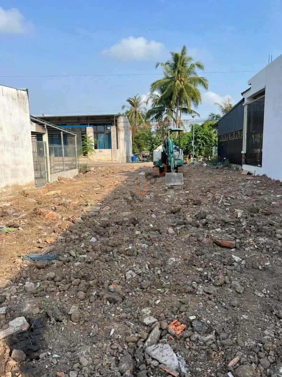 Bán đất Trương Văn Đa  Huyện Bến Lức, Long An – giá 3.6 tỷ