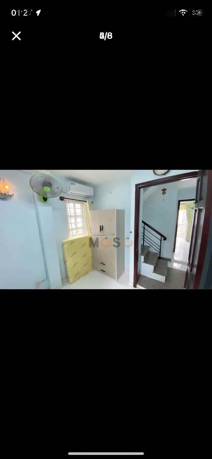 Cho thuê phòng trọ Đường Trần Quang Khải Tân Định, TP.HCM – 2 phòng ngủ, giá 6.4 triệu — Hình 2 Cho thuê phòng trọ Đường Trần Quang Khải Tân Định, TP.HCM – 2 phòng ngủ, giá 6.4 triệu — Hình 2