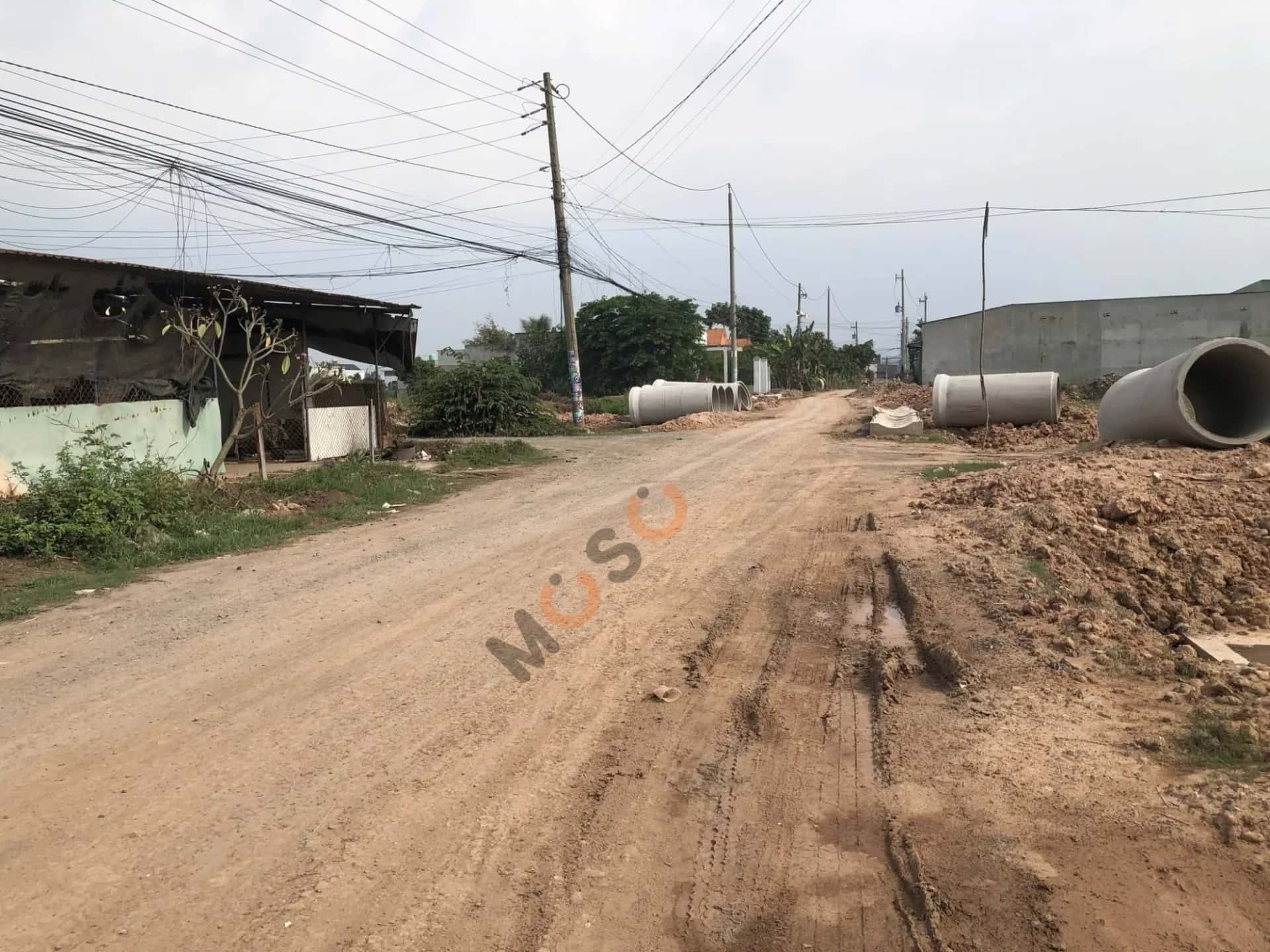 Bán đất Nguyễn Văn Dương Huyện Đức Hòa, Long An – giá 3.3 tỷ — Hình 2