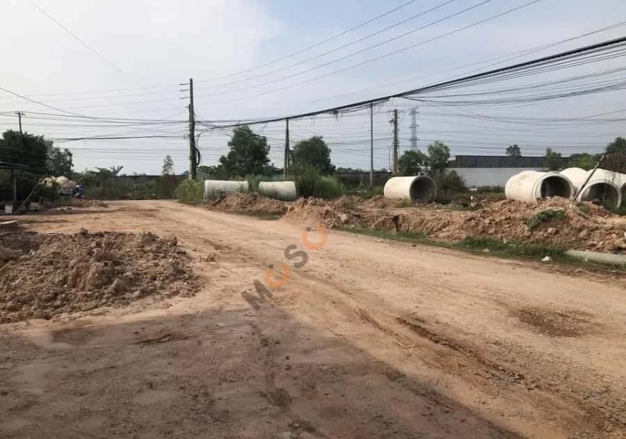 Bán đất Nguyễn Văn Dương Huyện Đức Hòa, Long An – giá 3.3 tỷ — Hình 3