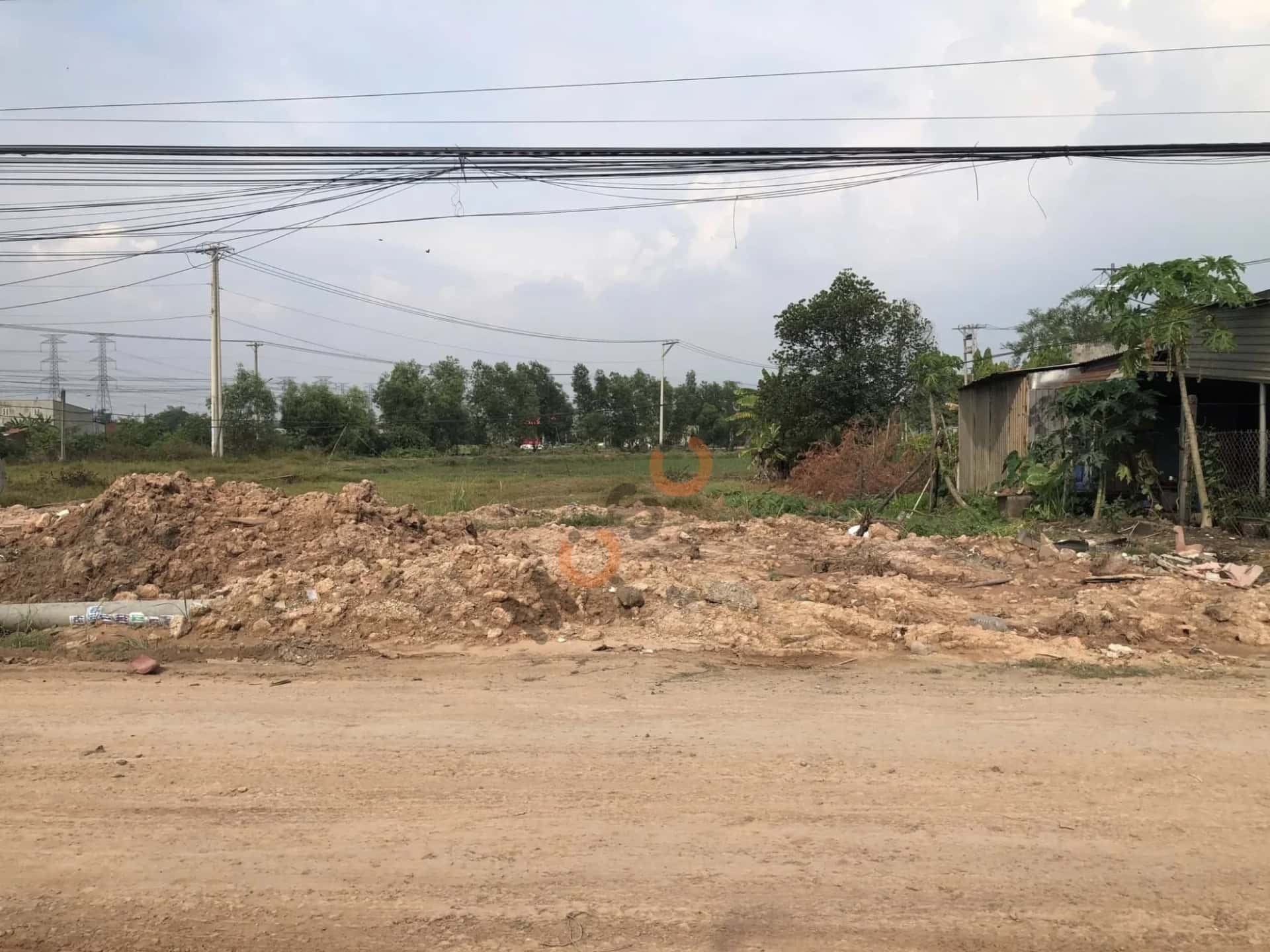 Bán đất Nguyễn Văn Dương Huyện Đức Hòa, Long An – giá 3.3 tỷ