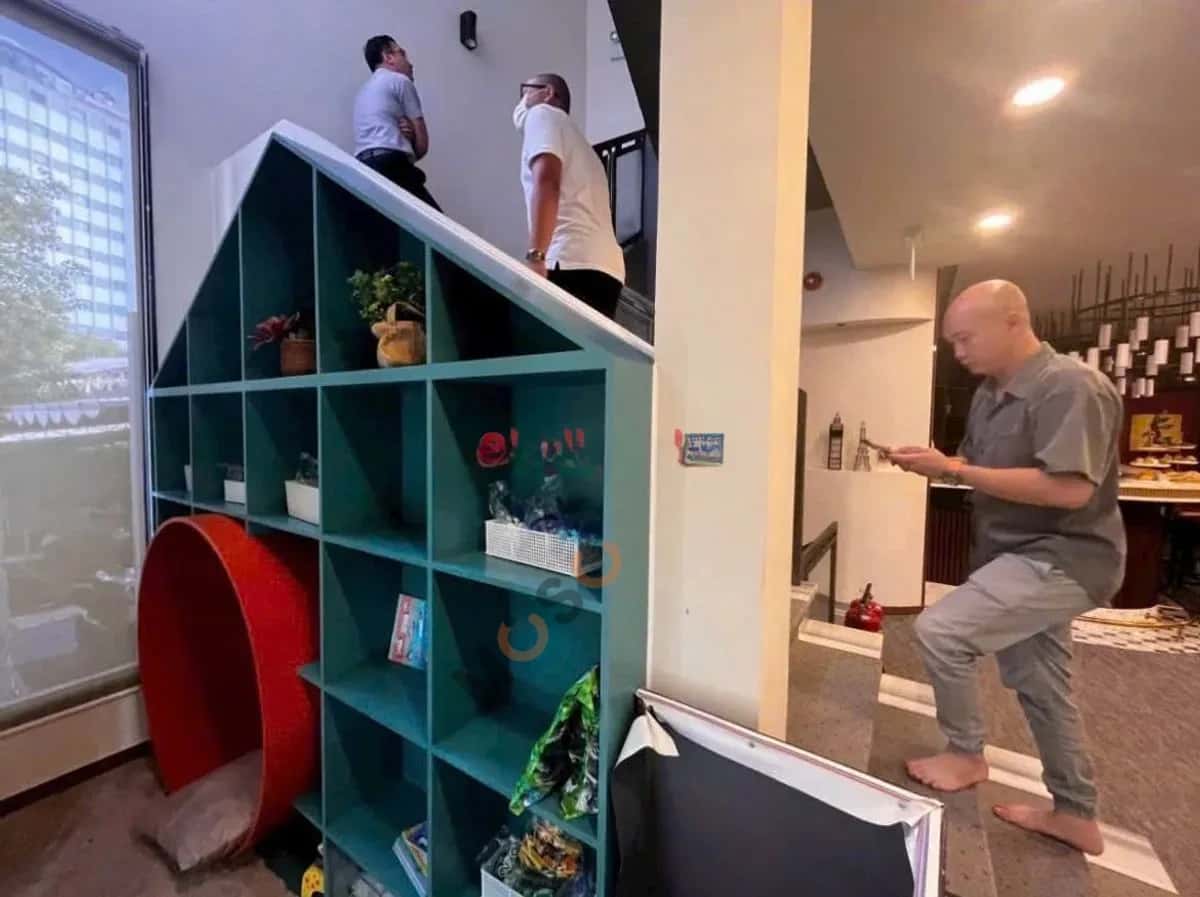 Cho thuê nhà mặt tiền Nam Kỳ Khởi Nghĩa Quận 3, TP.HCM – giá 160 triệu — Hình 3