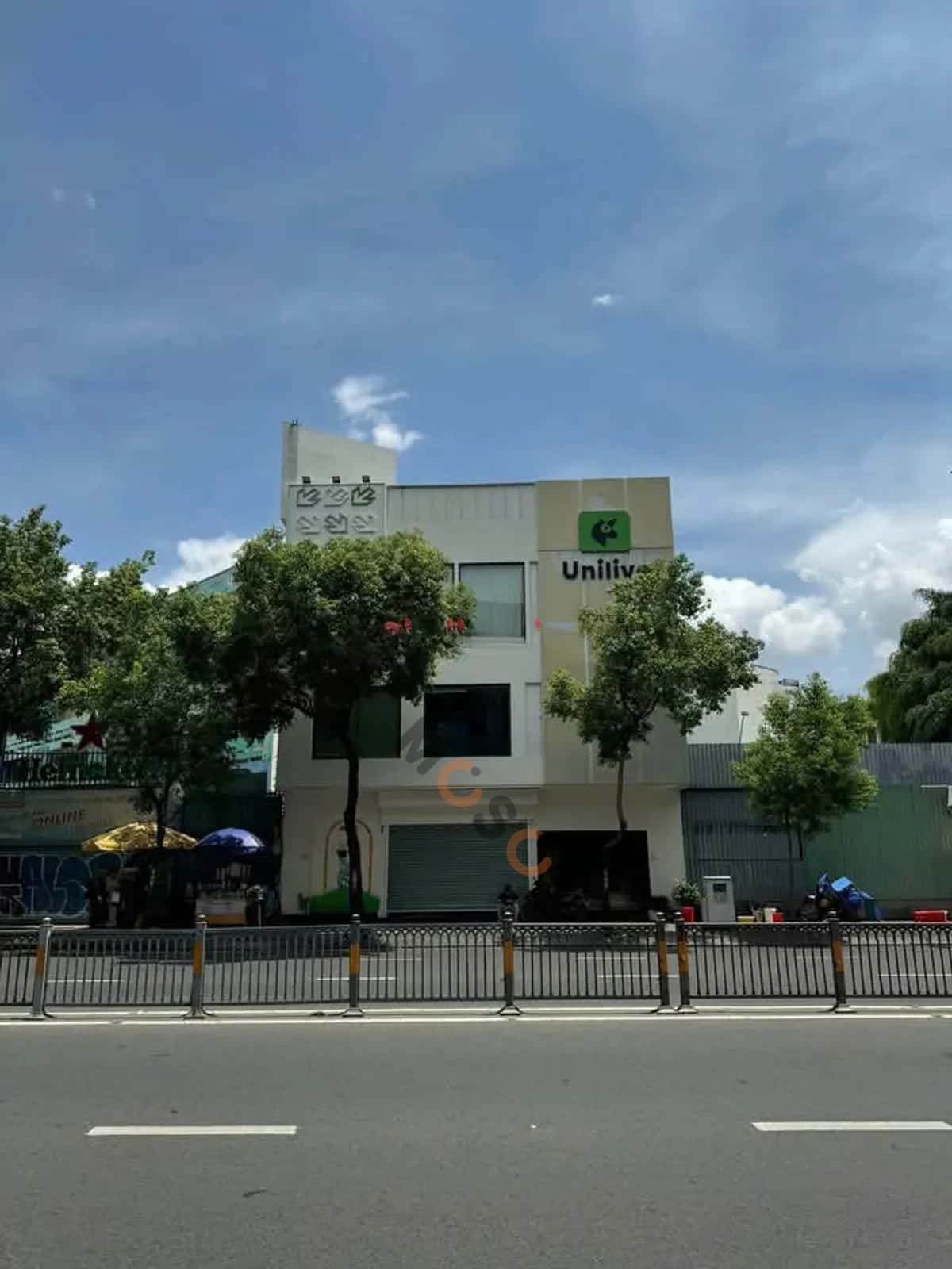 Cho thuê nhà mặt tiền Nam Kỳ Khởi Nghĩa Quận 3, TP.HCM – giá 160 triệu