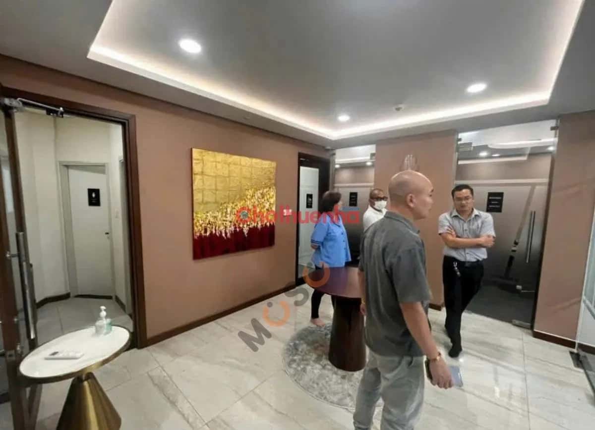 Cho thuê nhà mặt tiền Nam Kỳ Khởi Nghĩa Quận 3, TP.HCM – giá 160 triệu — Hình 2