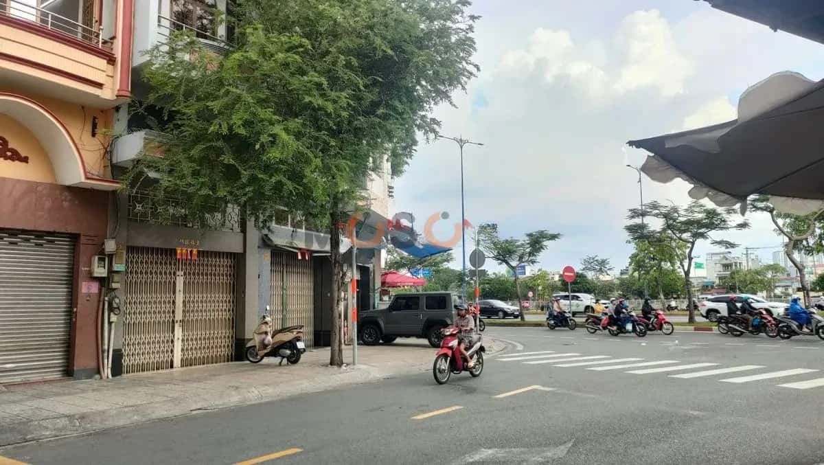 Cho thuê nhà hẻm Ngô Quyền Quận 5, TP.HCM – giá 40 triệu — Hình 2