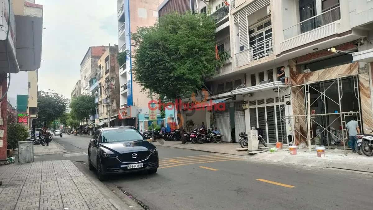 Cho thuê nhà hẻm Ngô Quyền Quận 5, TP.HCM – giá 40 triệu — Hình 3