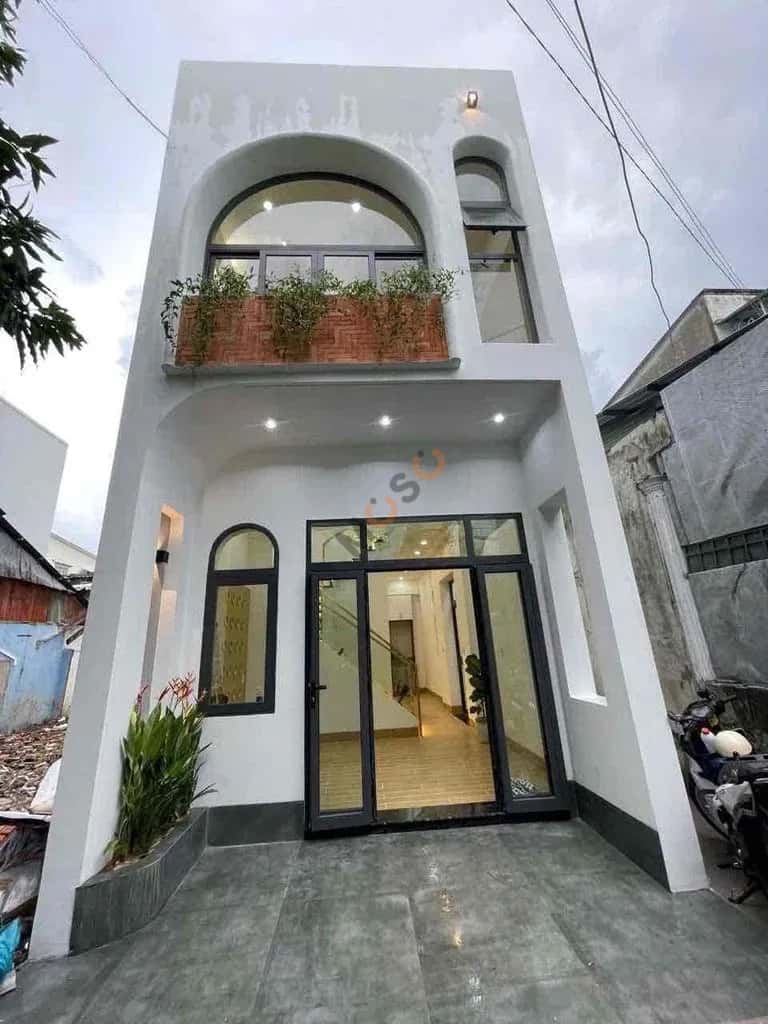 Cho thuê nhà hẻm Phạm Ngũ Lão Ninh Kiều, Cần Thơ – 2 phòng ngủ, giá 8 triệu