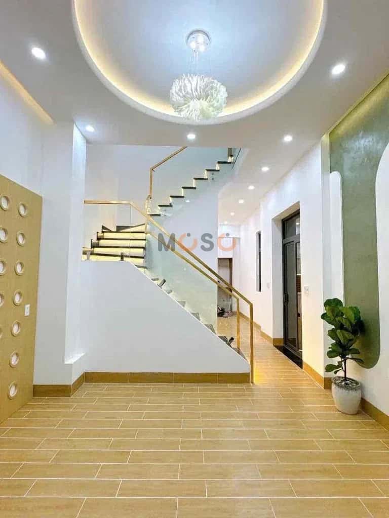 Cho thuê nhà hẻm Phạm Ngũ Lão Ninh Kiều, Cần Thơ – 2 phòng ngủ, giá 8 triệu — Hình 3