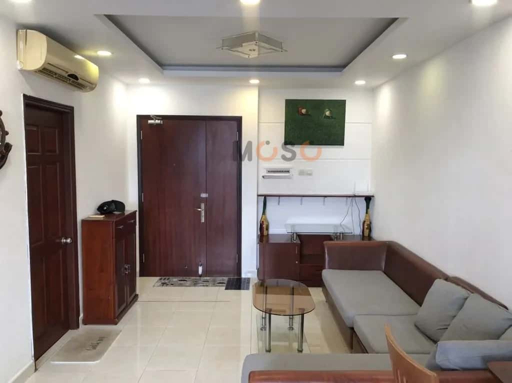 Cho thuê căn hộ chung cư Bến Chương Dương Quận 1, TP.HCM – 2 phòng ngủ, giá 13 triệu Cho thuê căn hộ chung cư Bến Chương Dương Quận 1, TP.HCM – 2 phòng ngủ, giá 13 triệu