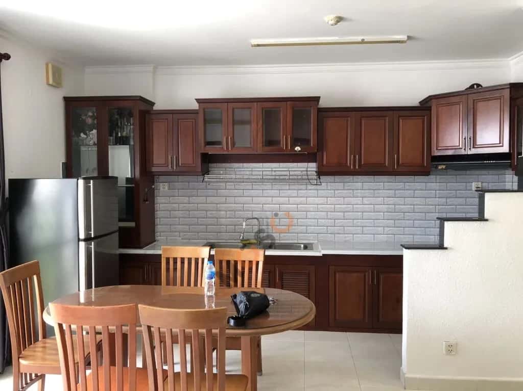 Cho thuê căn hộ chung cư Bến Chương Dương Quận 1, TP.HCM – 2 phòng ngủ, giá 13 triệu — Hình 2 Cho thuê căn hộ chung cư Bến Chương Dương Quận 1, TP.HCM – 2 phòng ngủ, giá 13 triệu — Hình 2