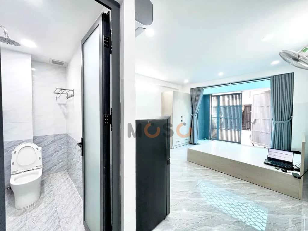 Cho thuê phòng trọ Nguyễn Thị Kiểu Quận 12, TP.HCM – giá 3.9 triệu — Hình 2