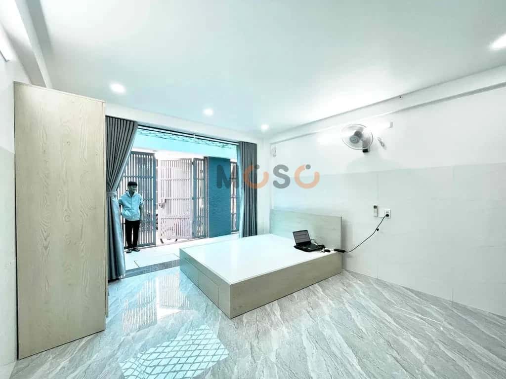 Cho thuê phòng trọ Nguyễn Thị Kiểu Quận 12, TP.HCM – giá 3.9 triệu — Hình 3