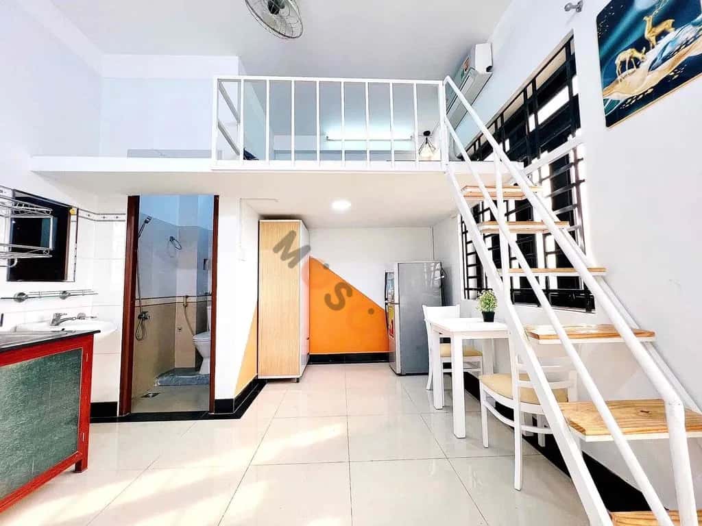 Cho thuê căn hộ chung cư Đường số 2 Bình Tân, TP.HCM – giá 3.8 triệu — Hình 2