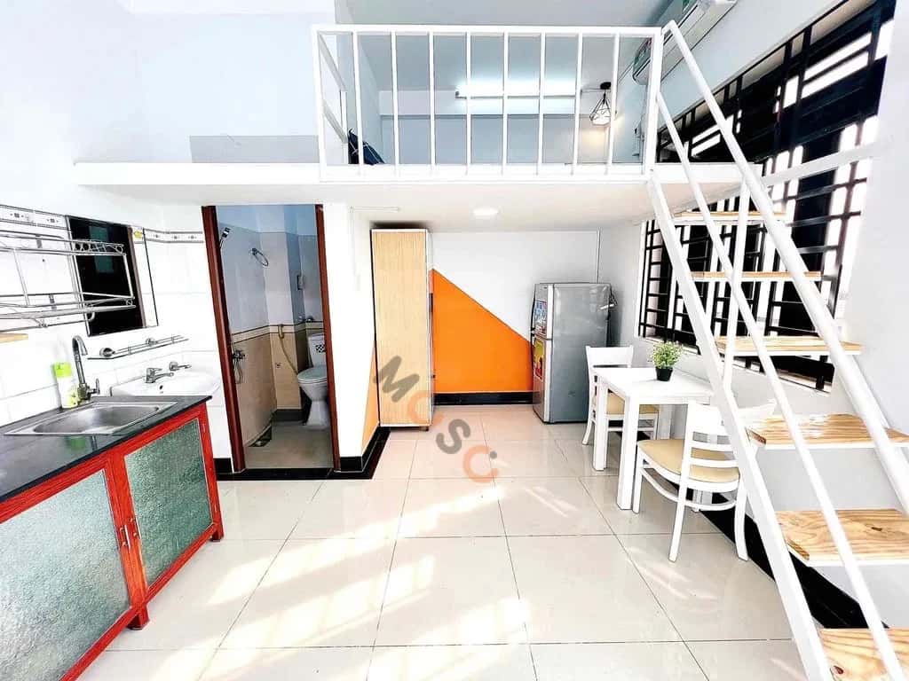 Cho thuê căn hộ chung cư Đường số 2 Bình Tân, TP.HCM – giá 3.8 triệu — Hình 3